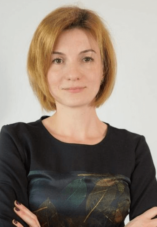 Mădălina Dorilă, EMBA